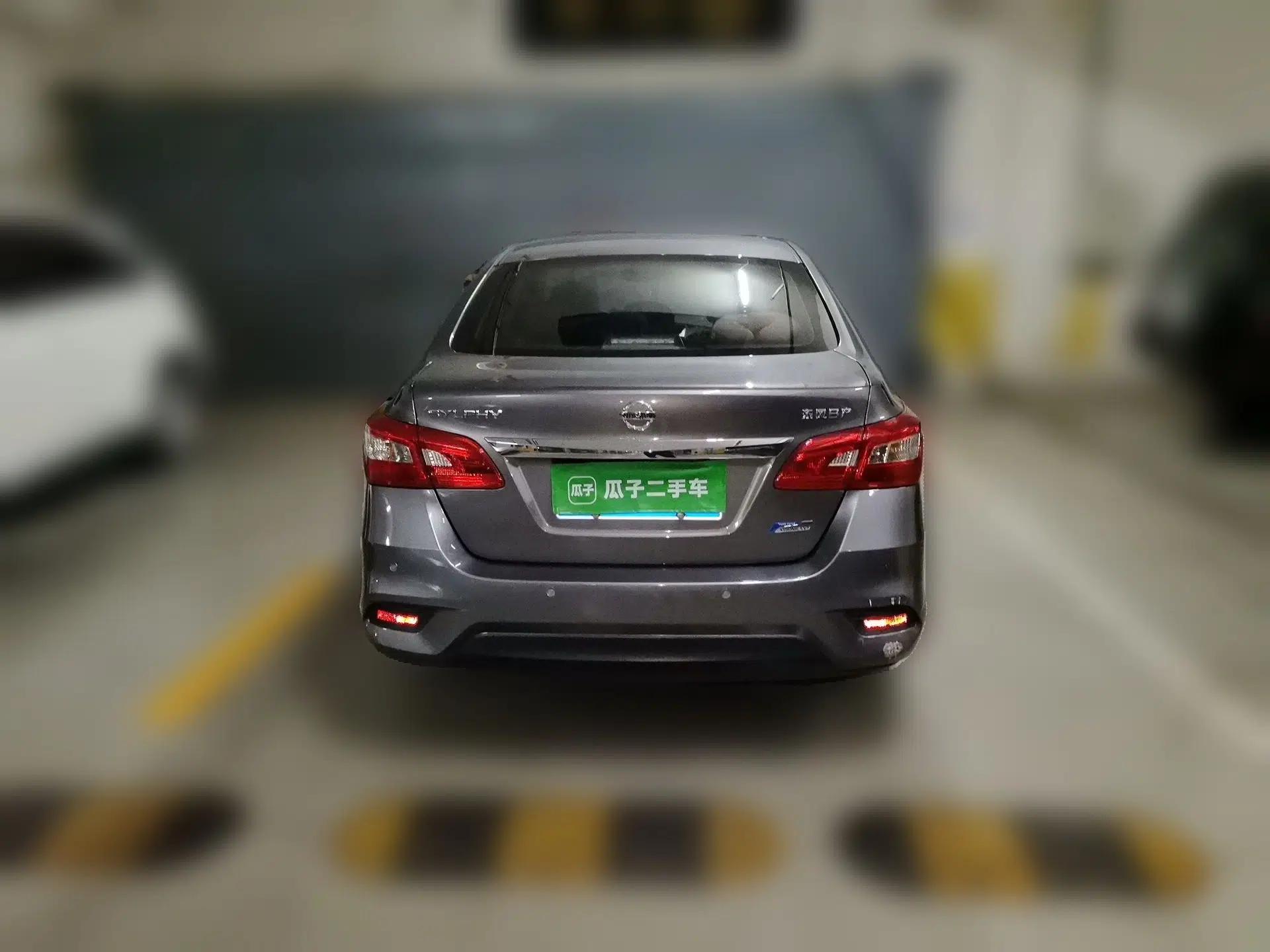 Nissan Sylphy 2016 1.6 XL CVT Deluxe Edition — миниатюра 5