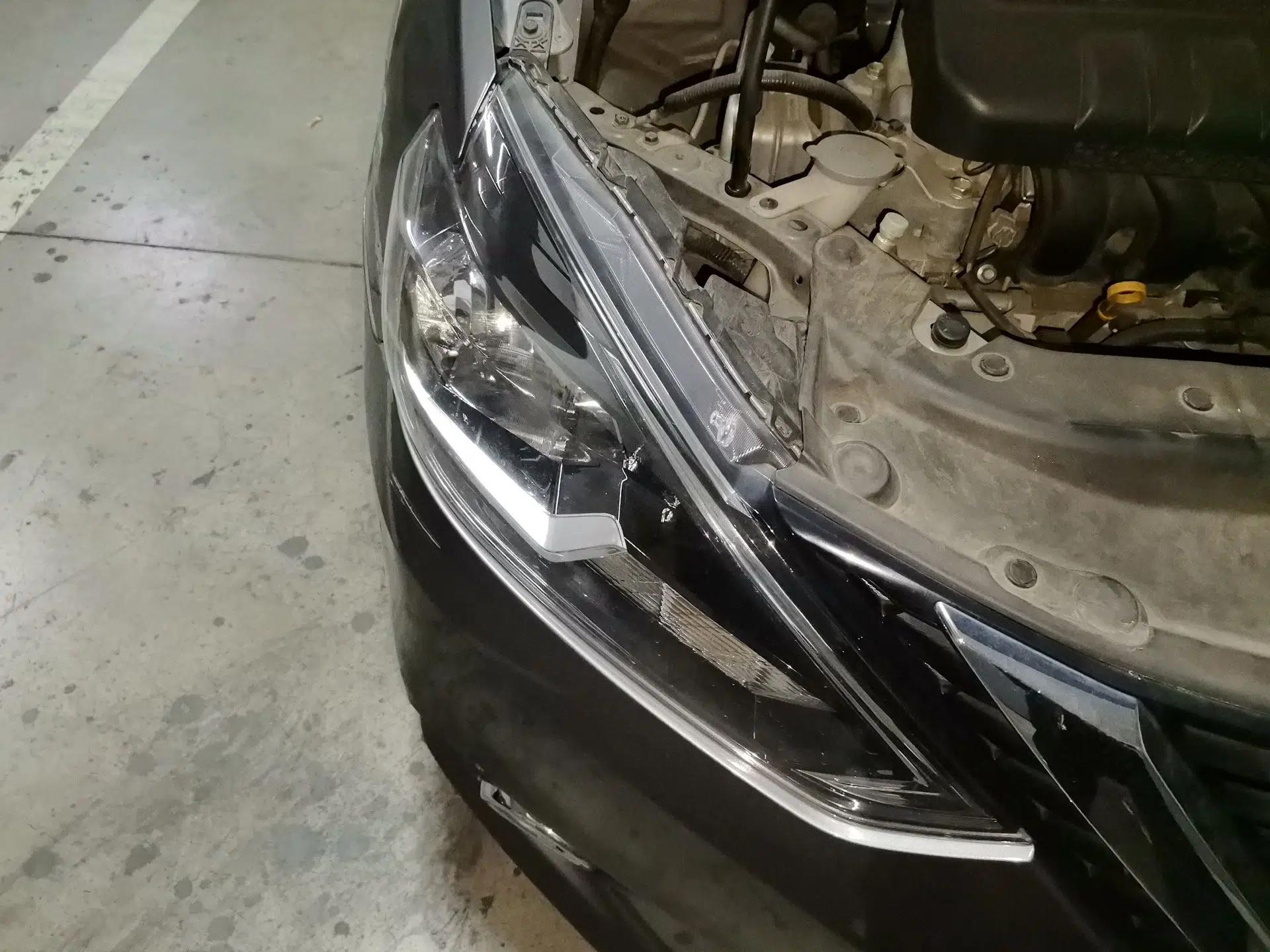 Nissan Sylphy 2016 1.6 XL CVT Deluxe Edition — миниатюра 7