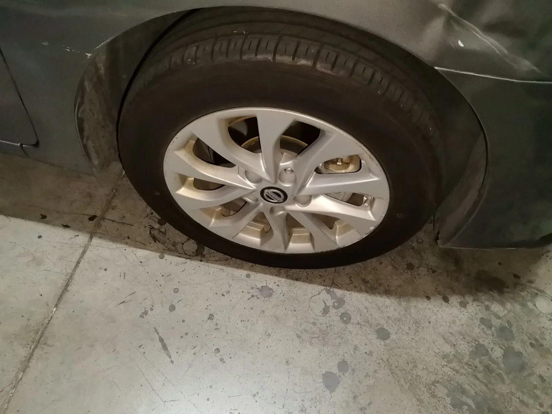 Nissan Sylphy 2016 1.6 XL CVT Deluxe Edition — миниатюра 8