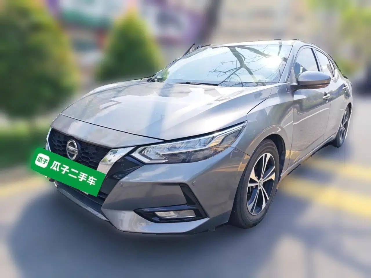 Nissan Sylphy 2020 1.6L XL CVT Enjoyment Edition — миниатюра 1