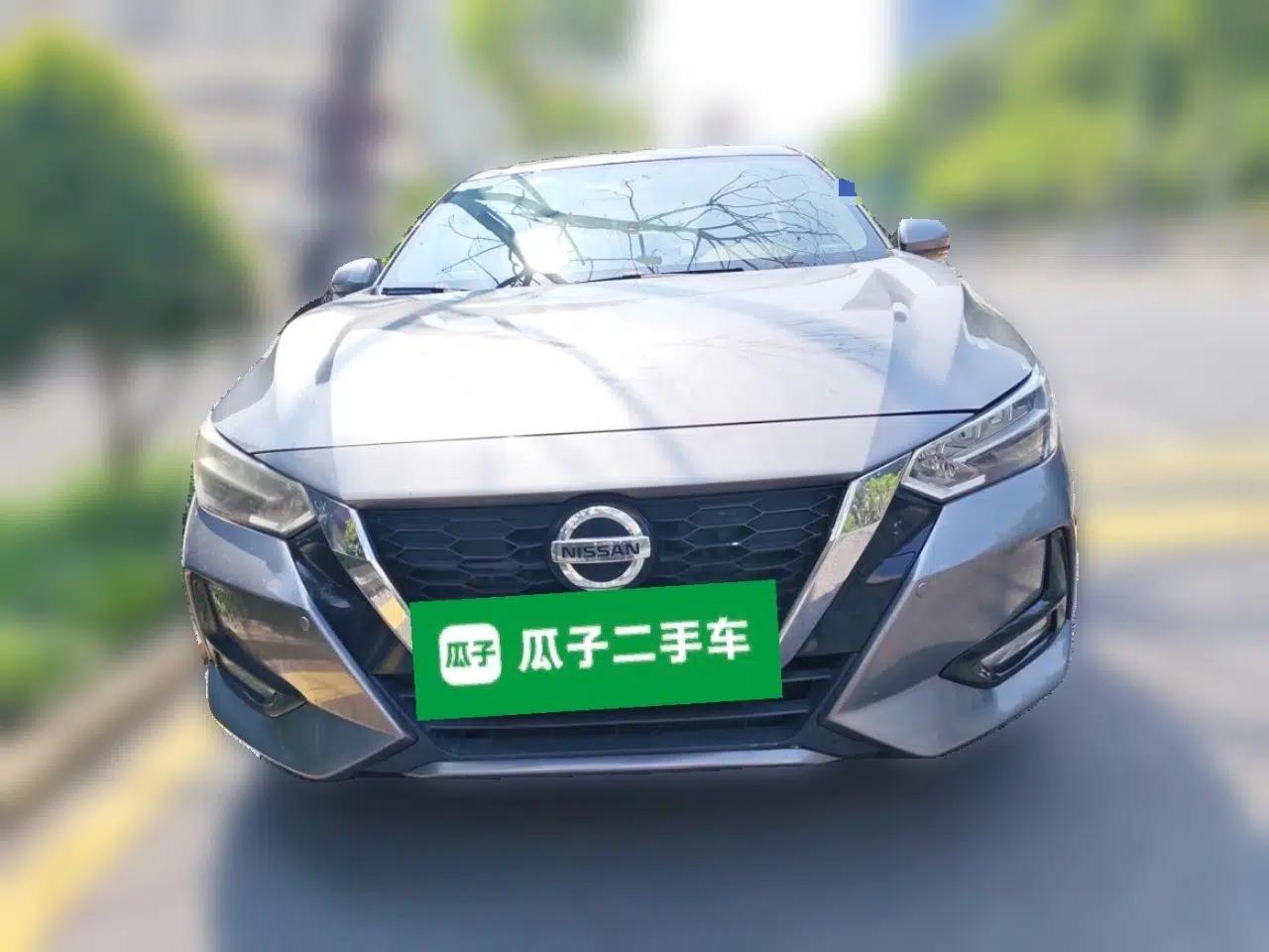 Nissan Sylphy 2020 1.6L XL CVT Enjoyment Edition — миниатюра 2