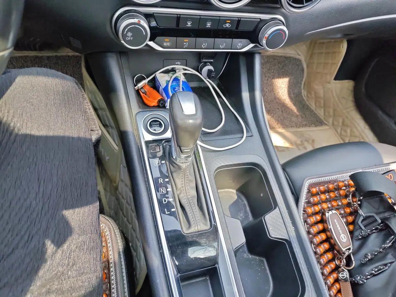 Nissan Sylphy 2020 1.6L XL CVT Enjoyment Edition — миниатюра 14