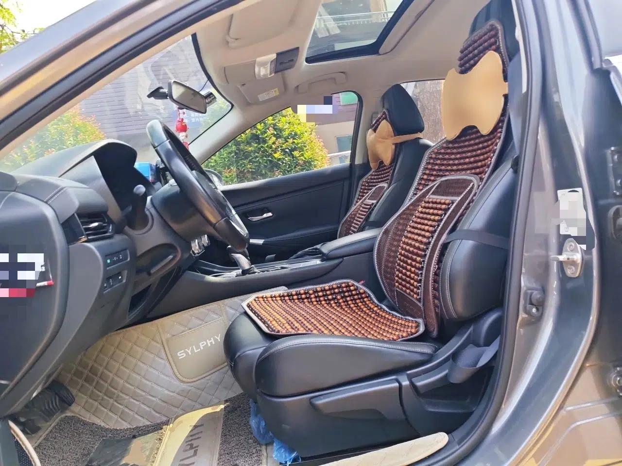 Nissan Sylphy 2020 1.6L XL CVT Enjoyment Edition — миниатюра 15