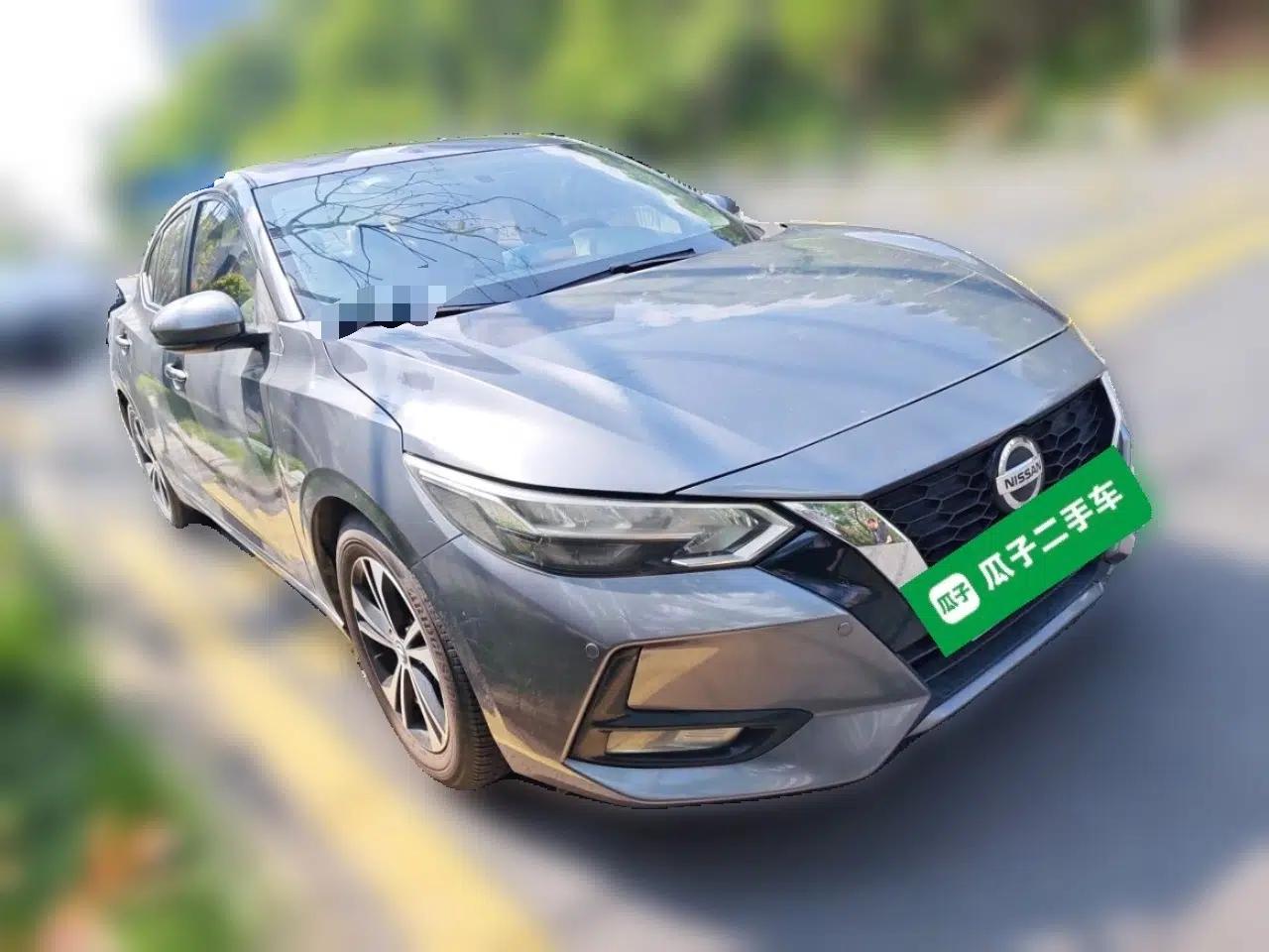 Nissan Sylphy 2020 1.6L XL CVT Enjoyment Edition — миниатюра 3