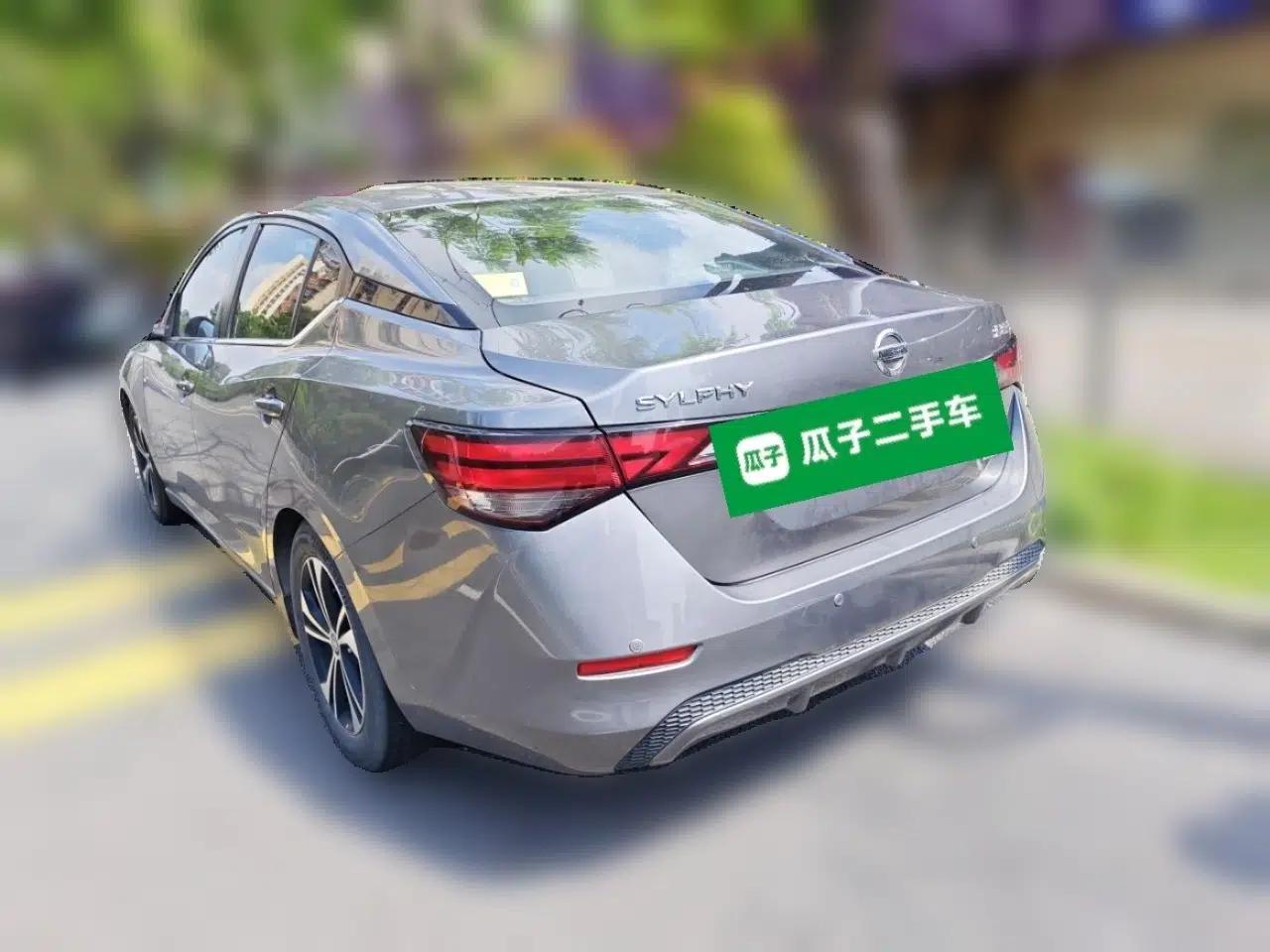Nissan Sylphy 2020 1.6L XL CVT Enjoyment Edition — миниатюра 4