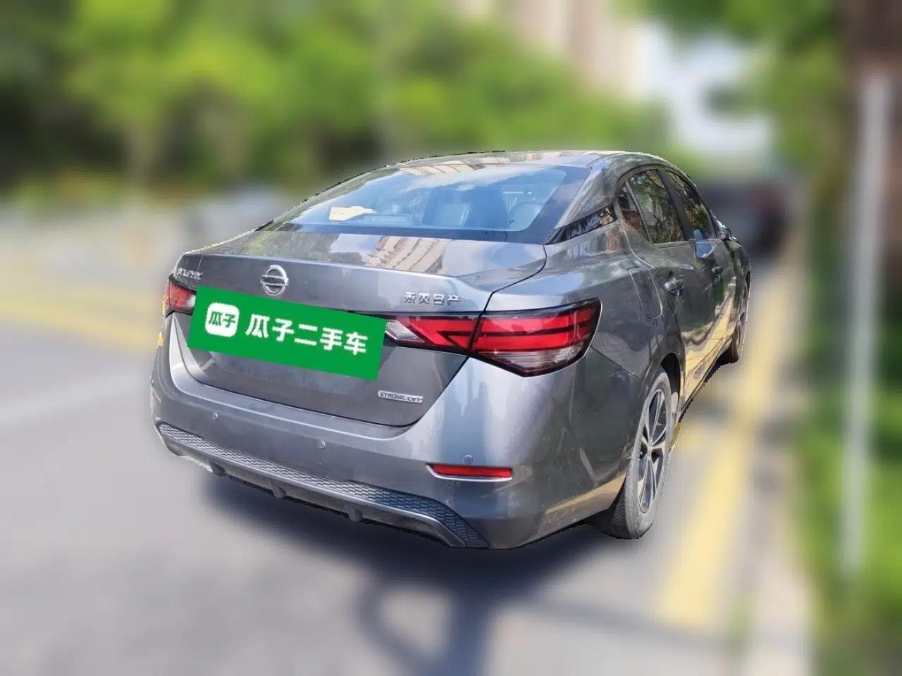 Nissan Sylphy 2020 1.6L XL CVT Enjoyment Edition — миниатюра 6