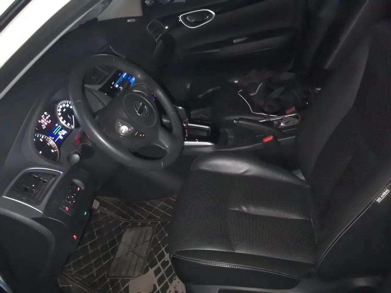 Nissan Sylphy 2019 1.6XV CVT Smart Connect Luxury Edition China VI Standard — миниатюра 15
