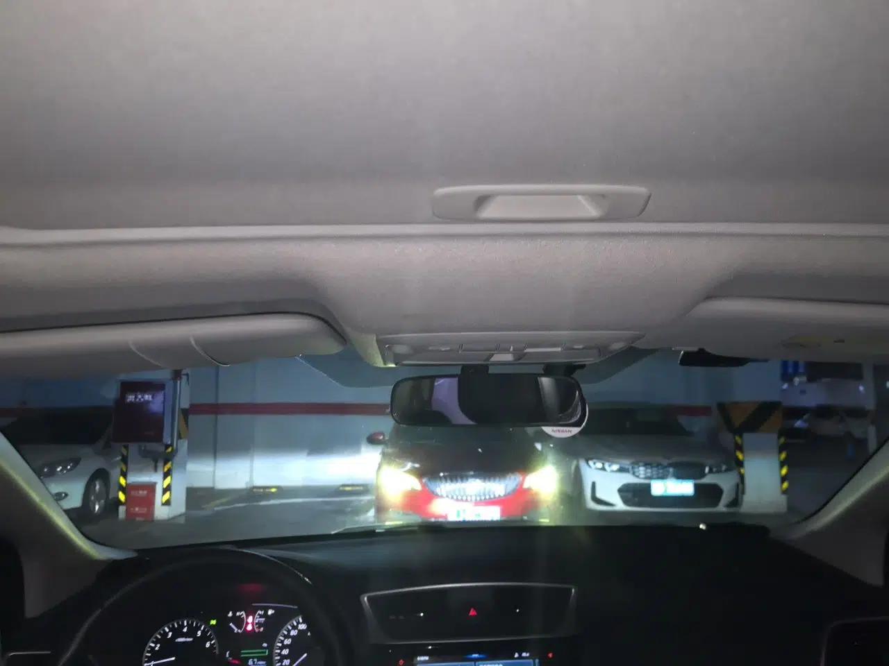 Nissan Sylphy 2019 1.6XV CVT Smart Connect Luxury Edition China VI Standard — миниатюра 18