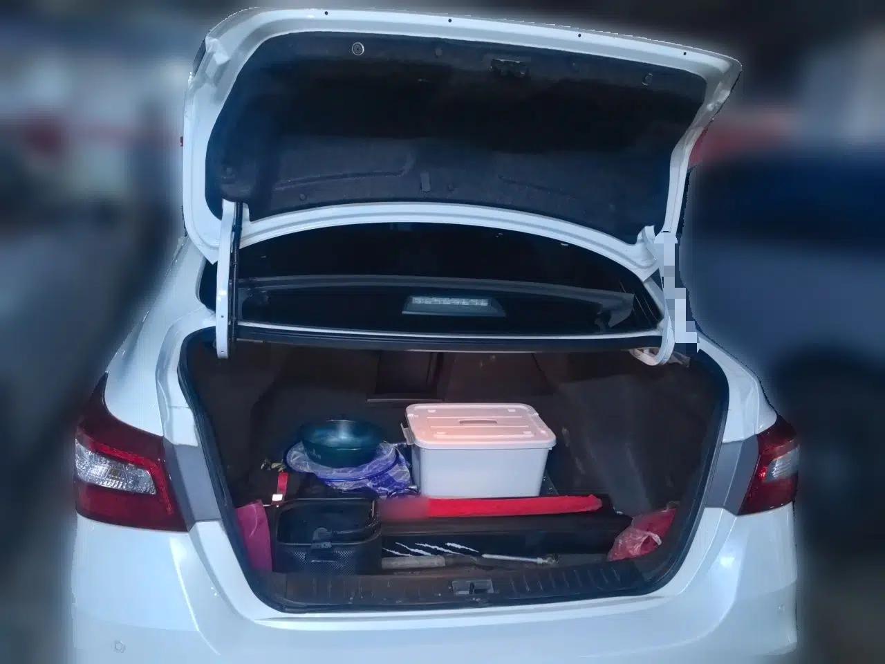 Nissan Sylphy 2019 1.6XV CVT Smart Connect Luxury Edition China VI Standard — миниатюра 19