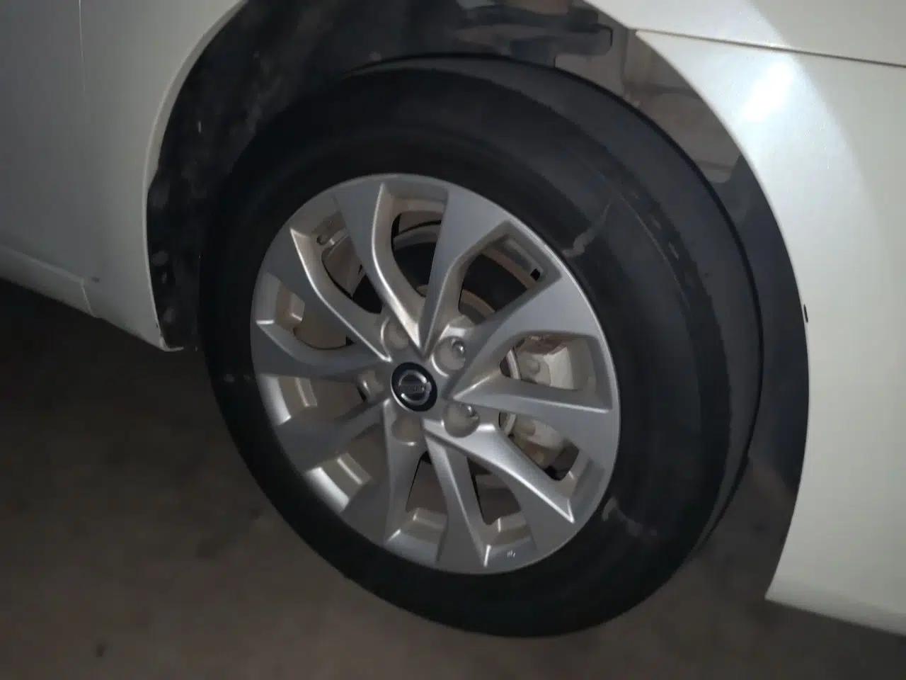 Nissan Sylphy 2019 1.6XV CVT Smart Connect Luxury Edition China VI Standard — миниатюра 8