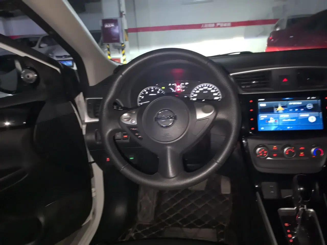 Nissan Sylphy 2019 1.6XV CVT Smart Connect Luxury Edition China VI Standard — миниатюра 10