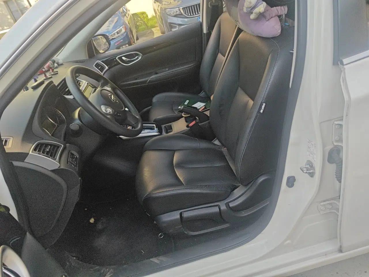 Nissan Sylphy 2016 1.6XV CVT Smart Enjoyment Version — миниатюра 12