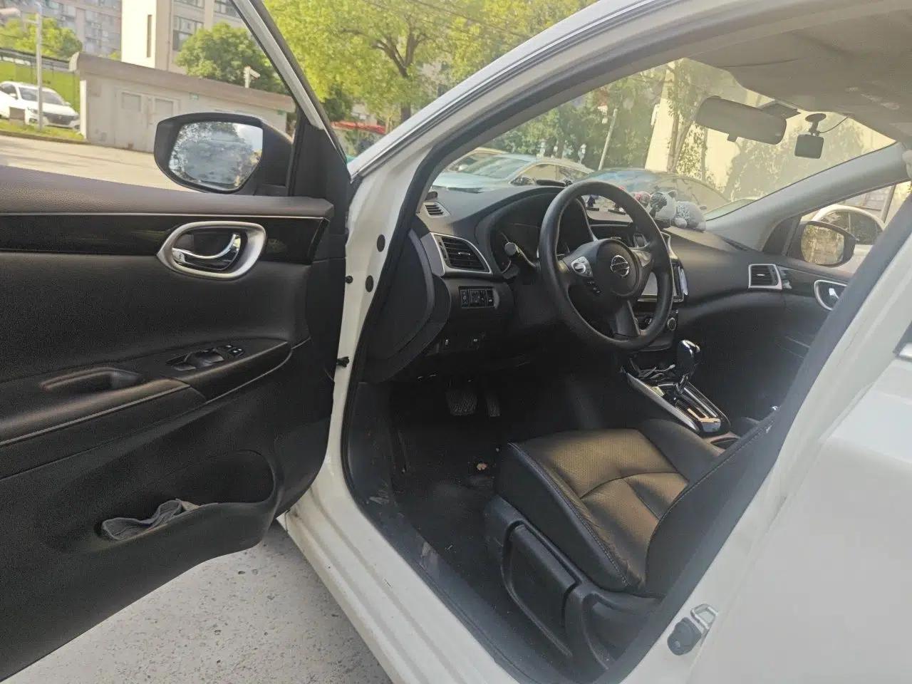 Nissan Sylphy 2016 1.6XV CVT Smart Enjoyment Version — миниатюра 13