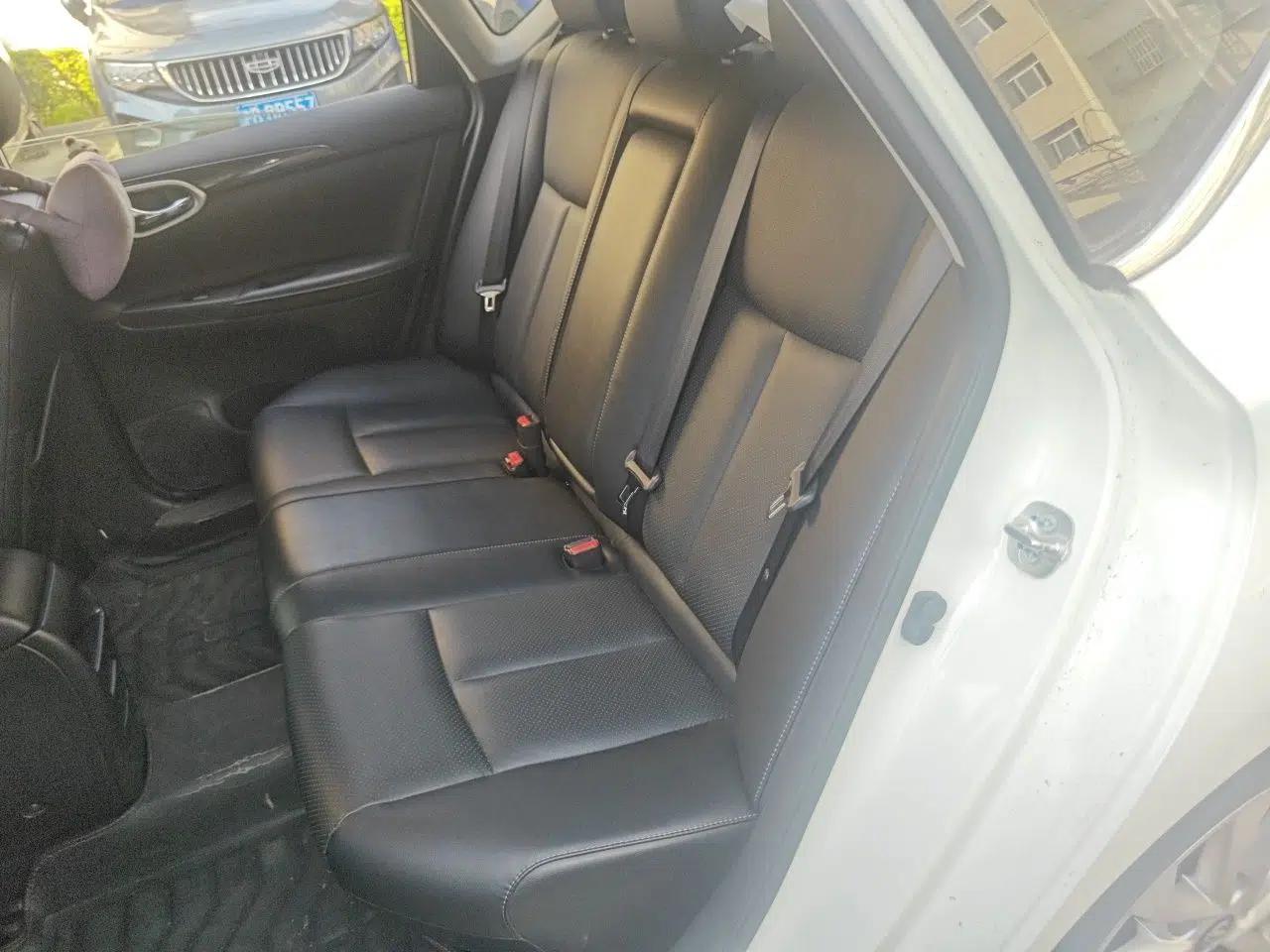 Nissan Sylphy 2016 1.6XV CVT Smart Enjoyment Version — миниатюра 14