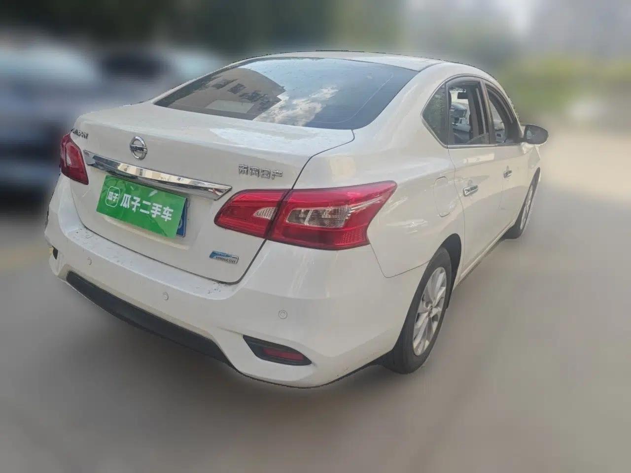 Nissan Sylphy 2016 1.6XV CVT Smart Enjoyment Version — миниатюра 4