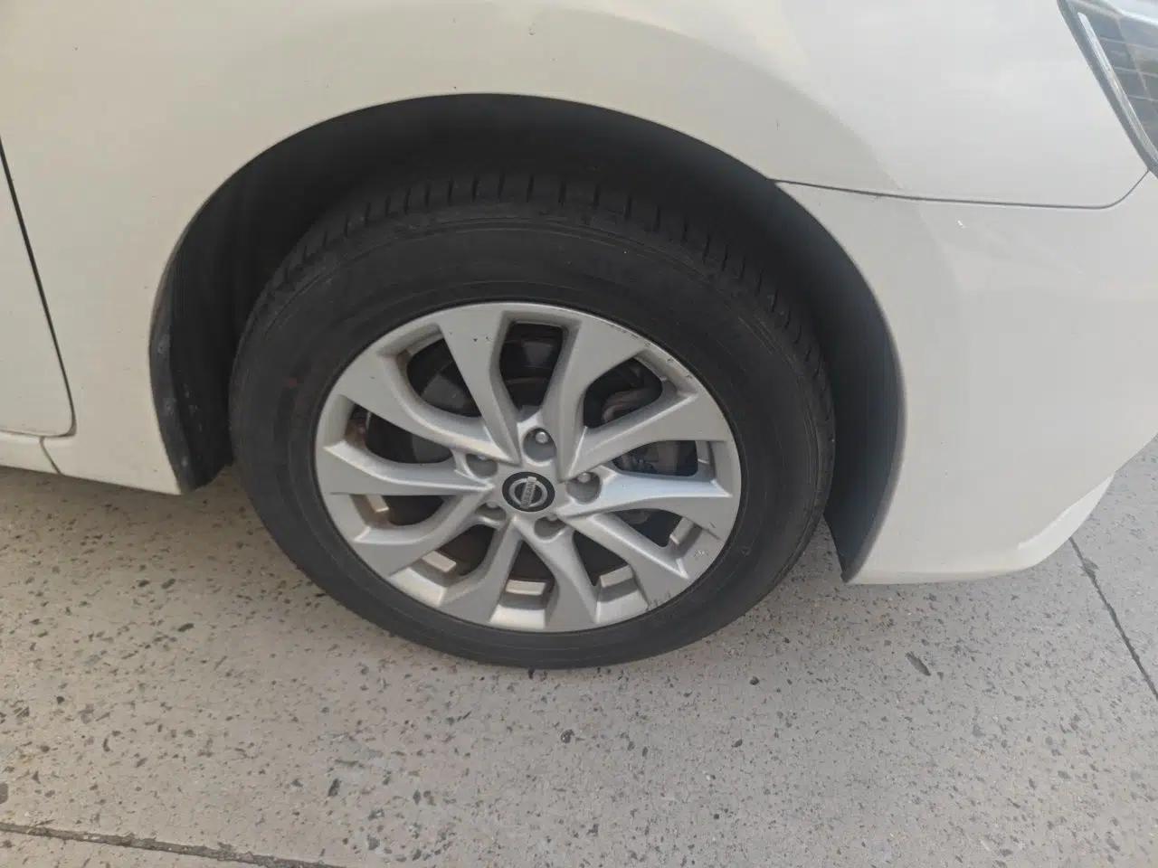 Nissan Sylphy 2016 1.6XV CVT Smart Enjoyment Version — миниатюра 5