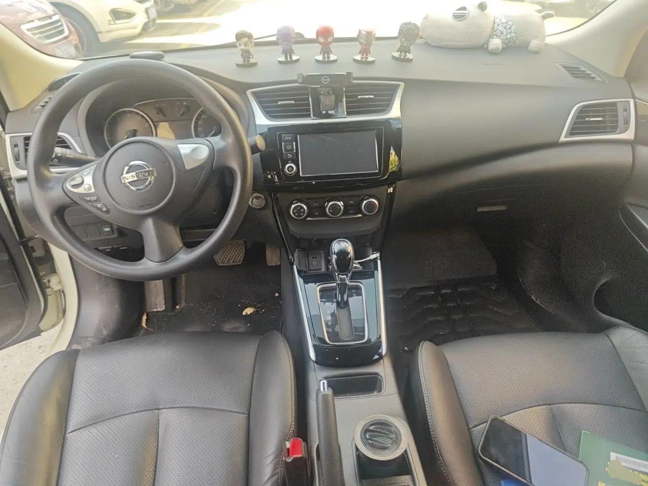 Nissan Sylphy 2016 1.6XV CVT Smart Enjoyment Version — миниатюра 6