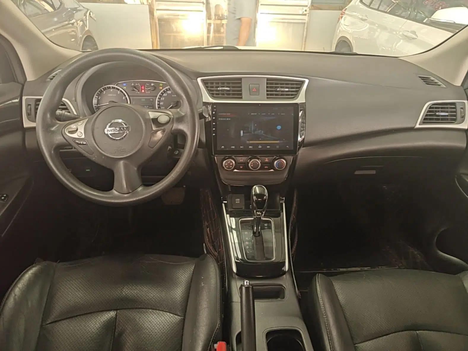 Nissan Sylphy 2016 1.6 XL CVT Luxury Edition — миниатюра 12
