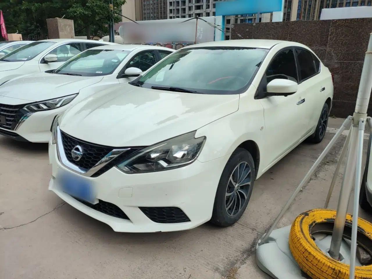 Nissan Sylphy 2019 Classic 1.6XE CVT Comfort Edition — миниатюра 1