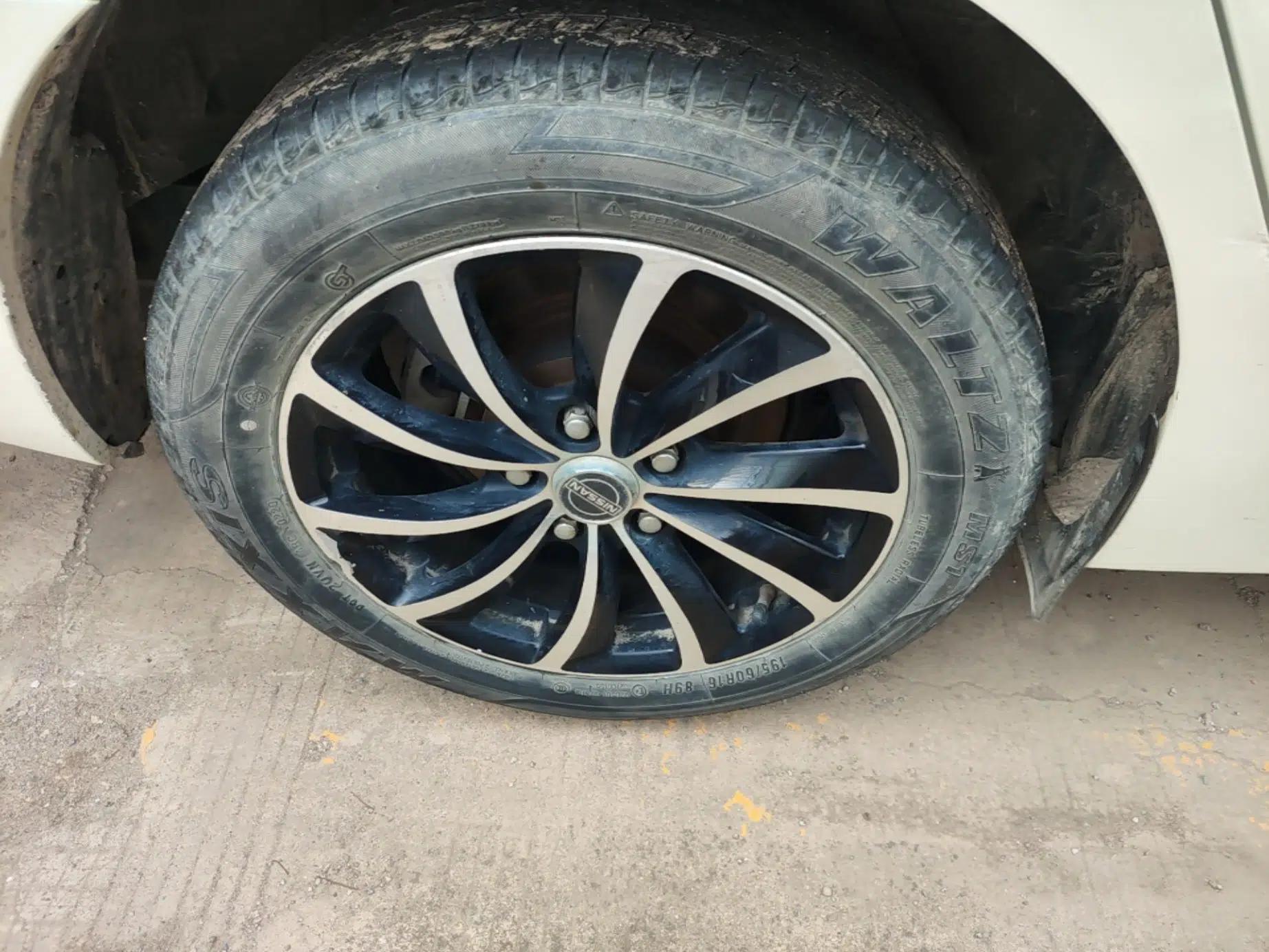 Nissan Sylphy 2019 Classic 1.6XE CVT Comfort Edition — миниатюра 11