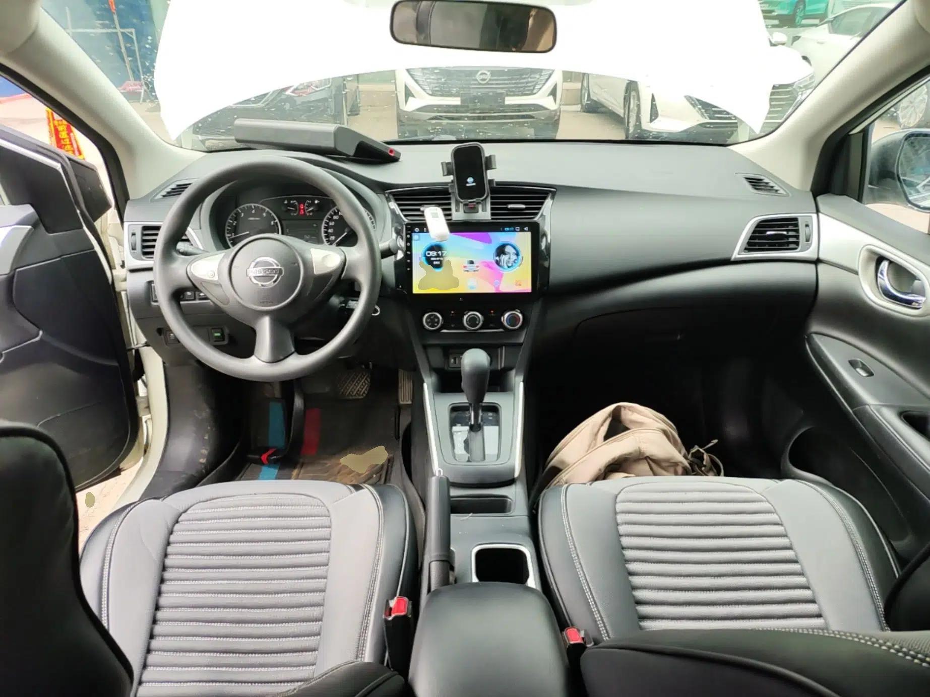 Nissan Sylphy 2019 Classic 1.6XE CVT Comfort Edition — миниатюра 12