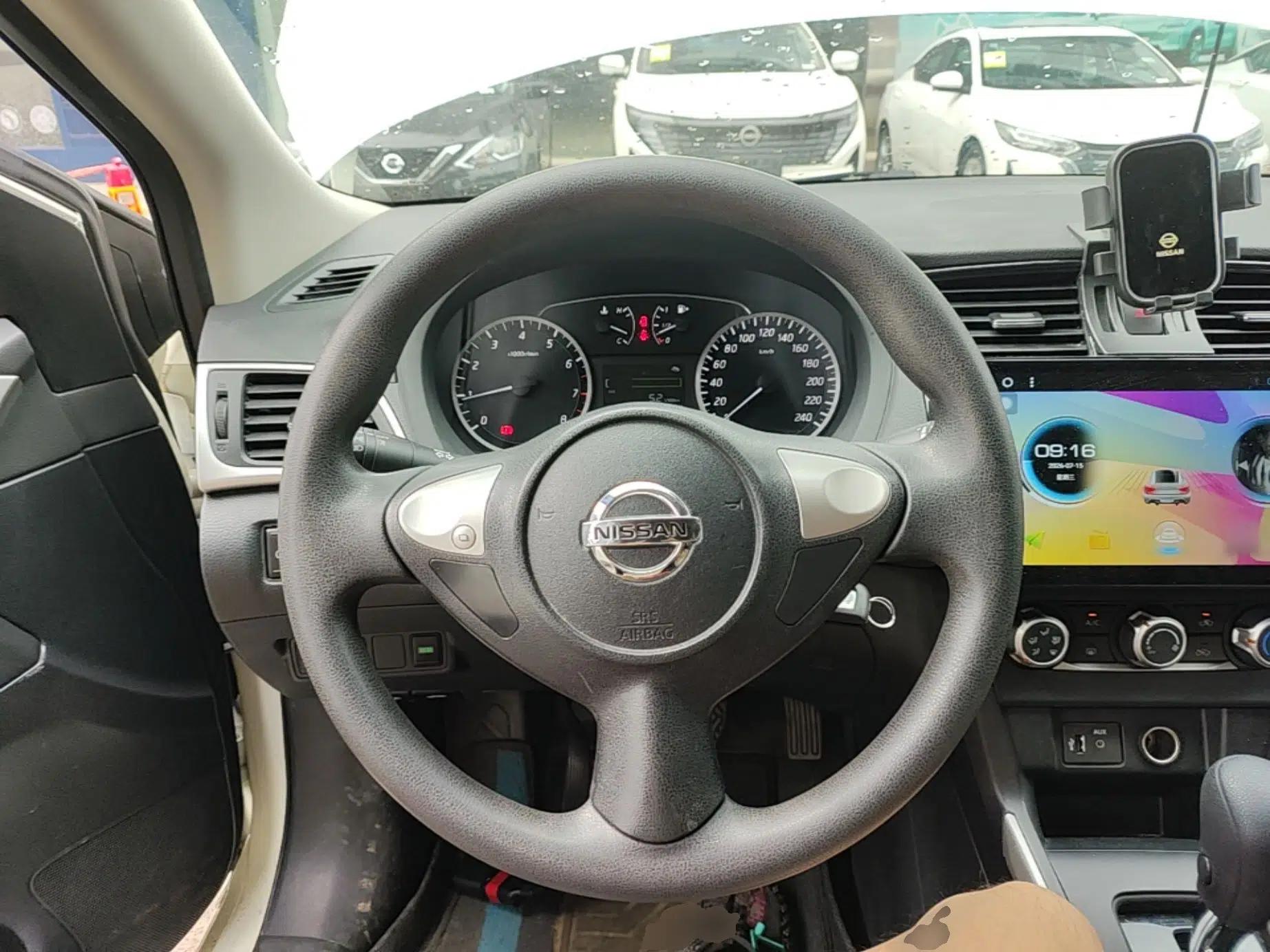 Nissan Sylphy 2019 Classic 1.6XE CVT Comfort Edition — миниатюра 13