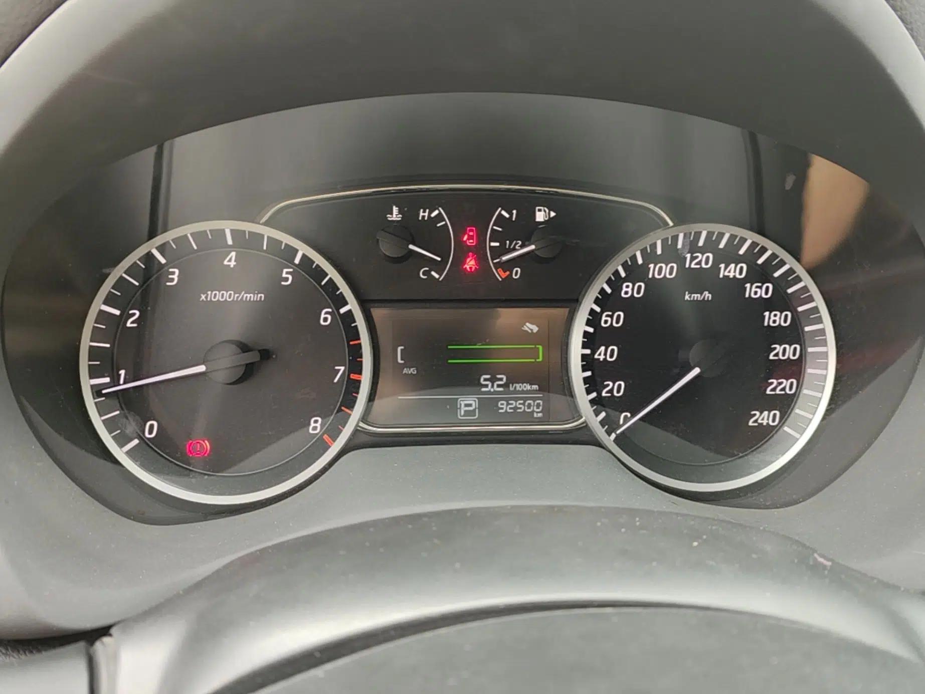 Nissan Sylphy 2019 Classic 1.6XE CVT Comfort Edition — миниатюра 14