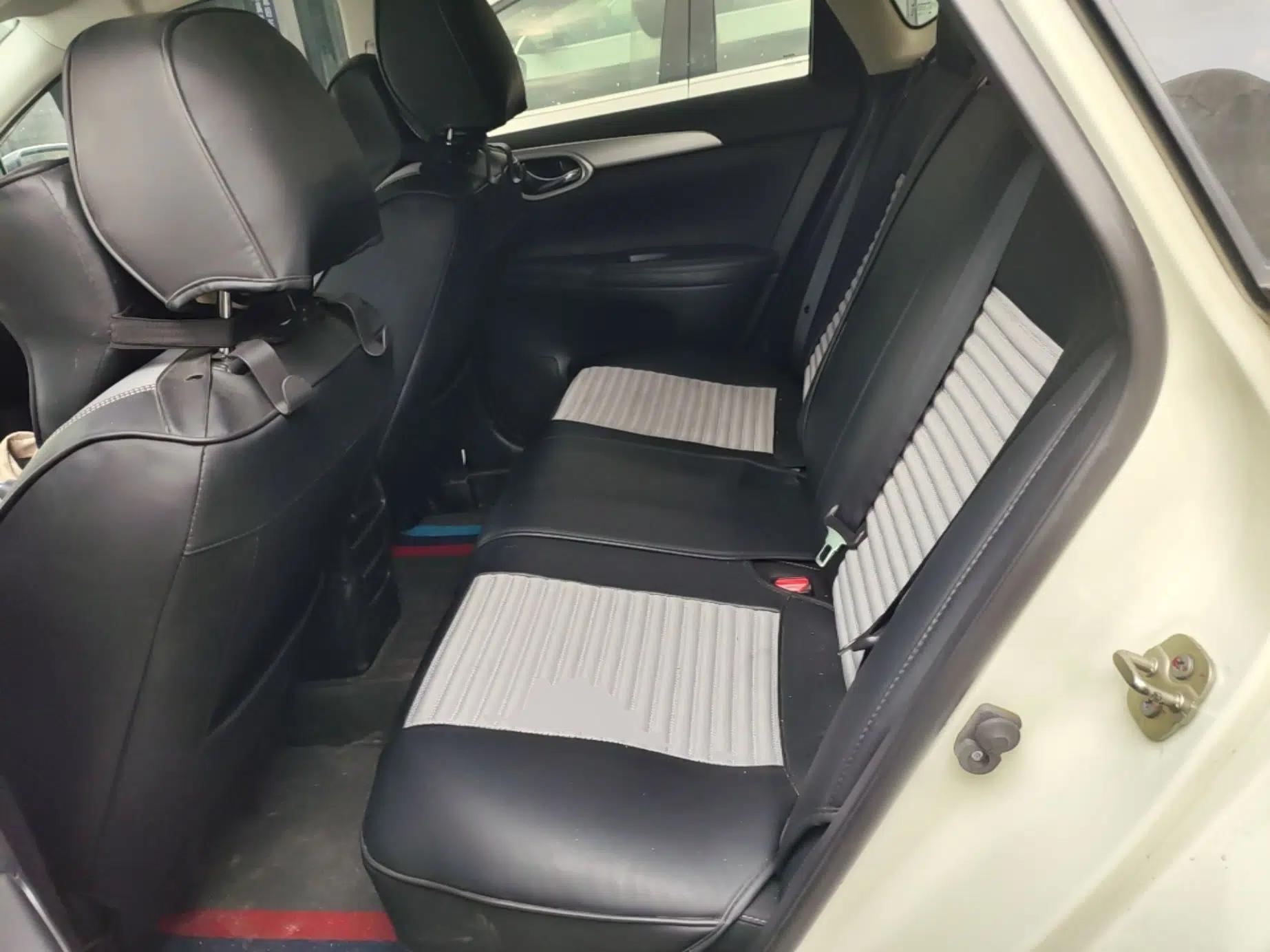 Nissan Sylphy 2019 Classic 1.6XE CVT Comfort Edition — миниатюра 20