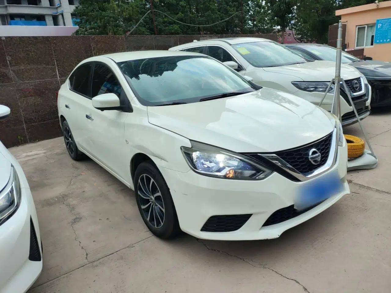 Nissan Sylphy 2019 Classic 1.6XE CVT Comfort Edition — миниатюра 3