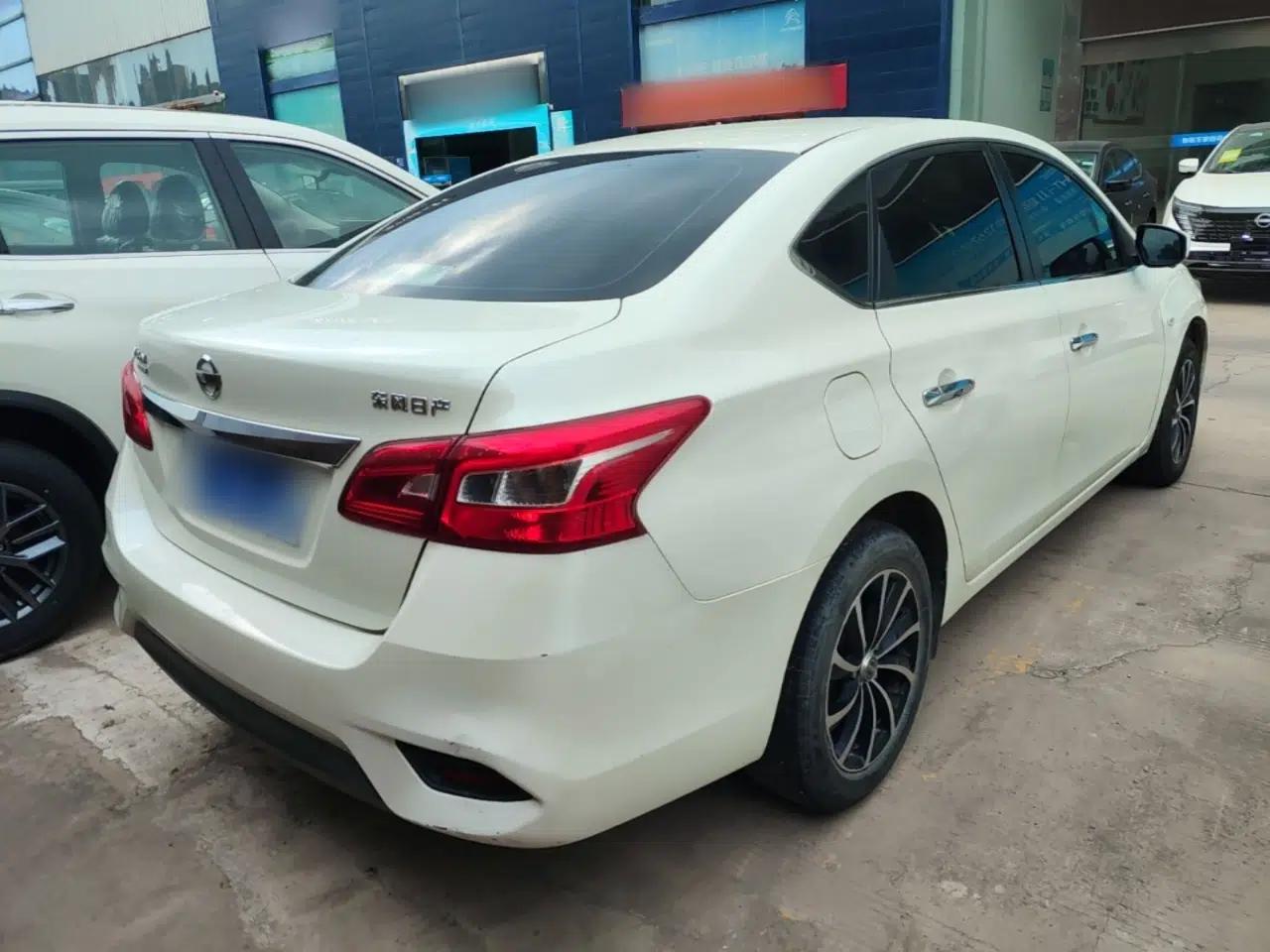 Nissan Sylphy 2019 Classic 1.6XE CVT Comfort Edition — миниатюра 6