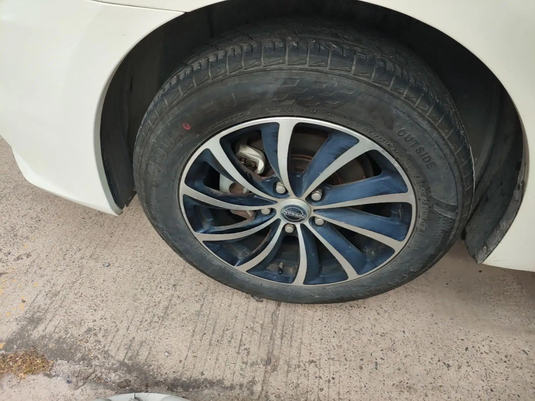 Nissan Sylphy 2019 Classic 1.6XE CVT Comfort Edition — миниатюра 10