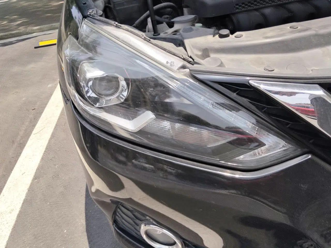 Nissan Sylphy 2018 1.6XV CVT Deluxe Edition — миниатюра 7