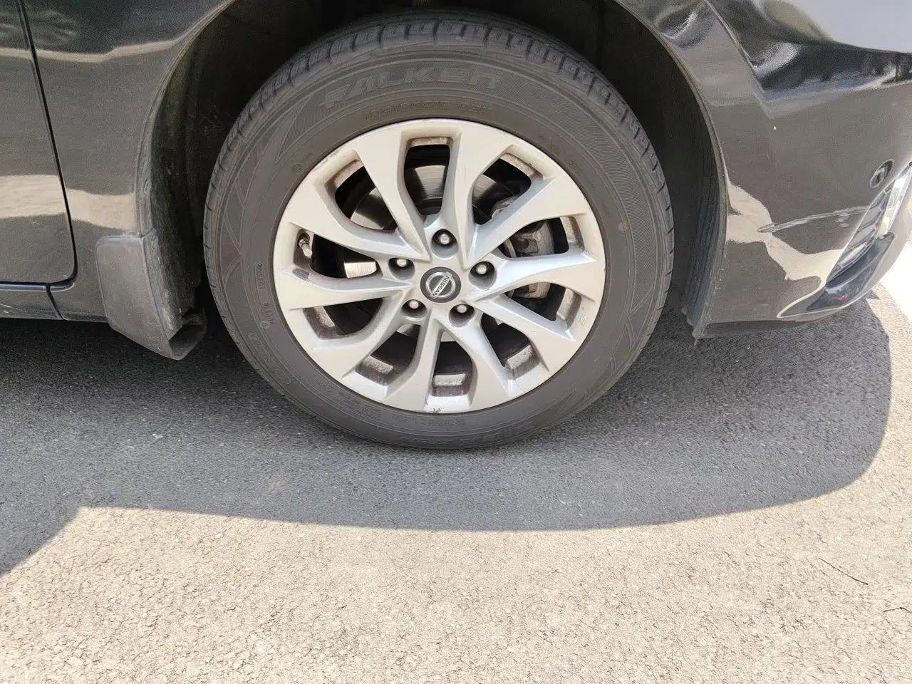 Nissan Sylphy 2018 1.6XV CVT Deluxe Edition — миниатюра 8