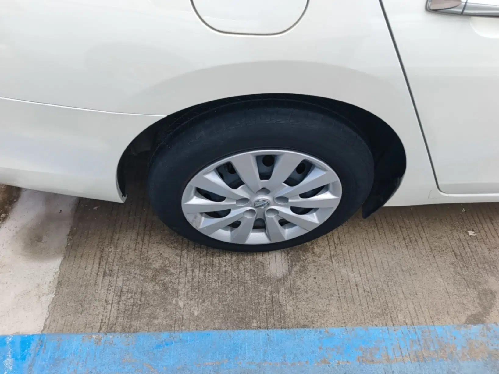 Nissan Sylphy 2019 Classic 1.6XE CVT Comfort Edition — миниатюра 11