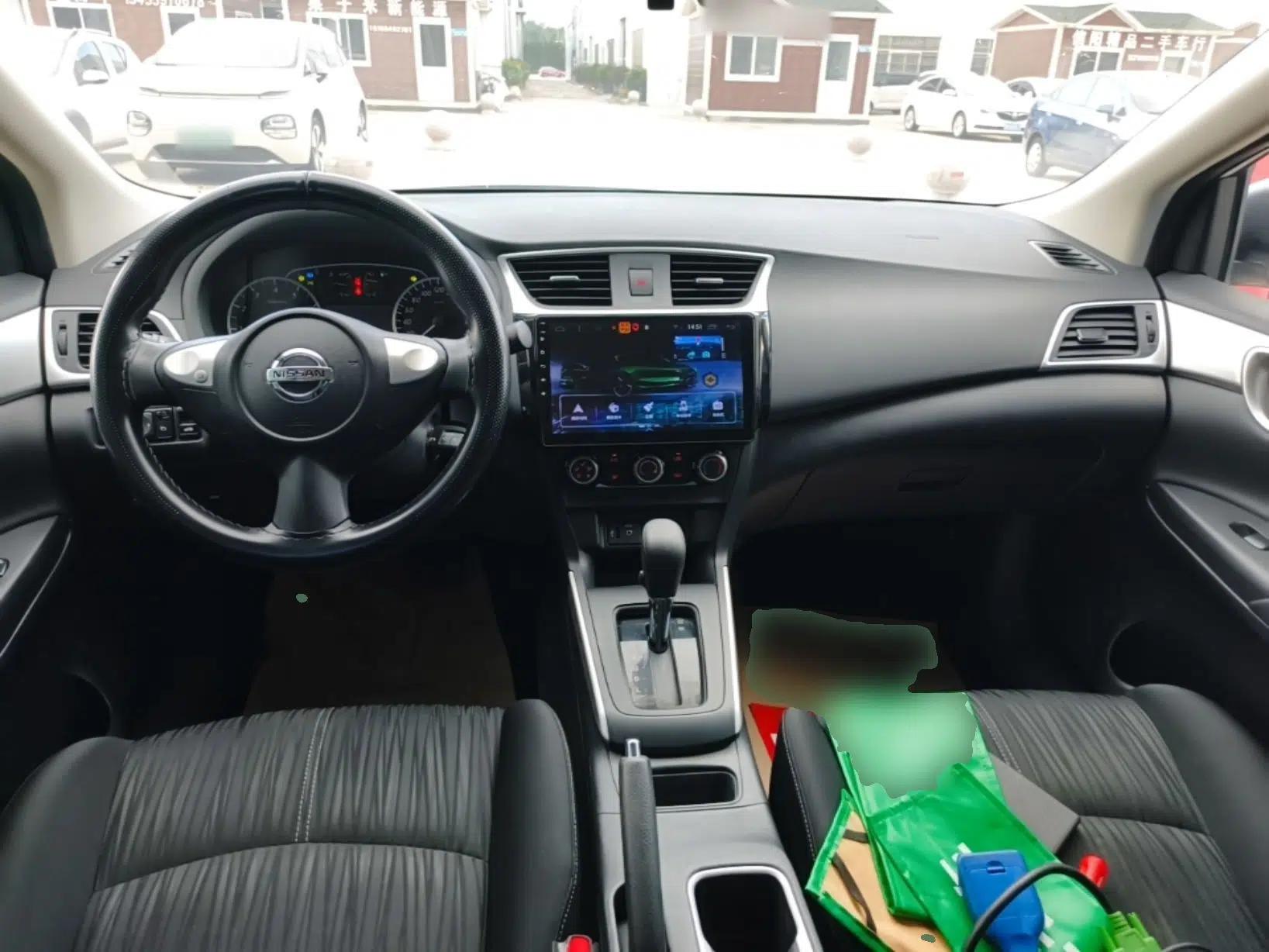 Nissan Sylphy 2019 Classic 1.6XE CVT Comfort Edition — миниатюра 12
