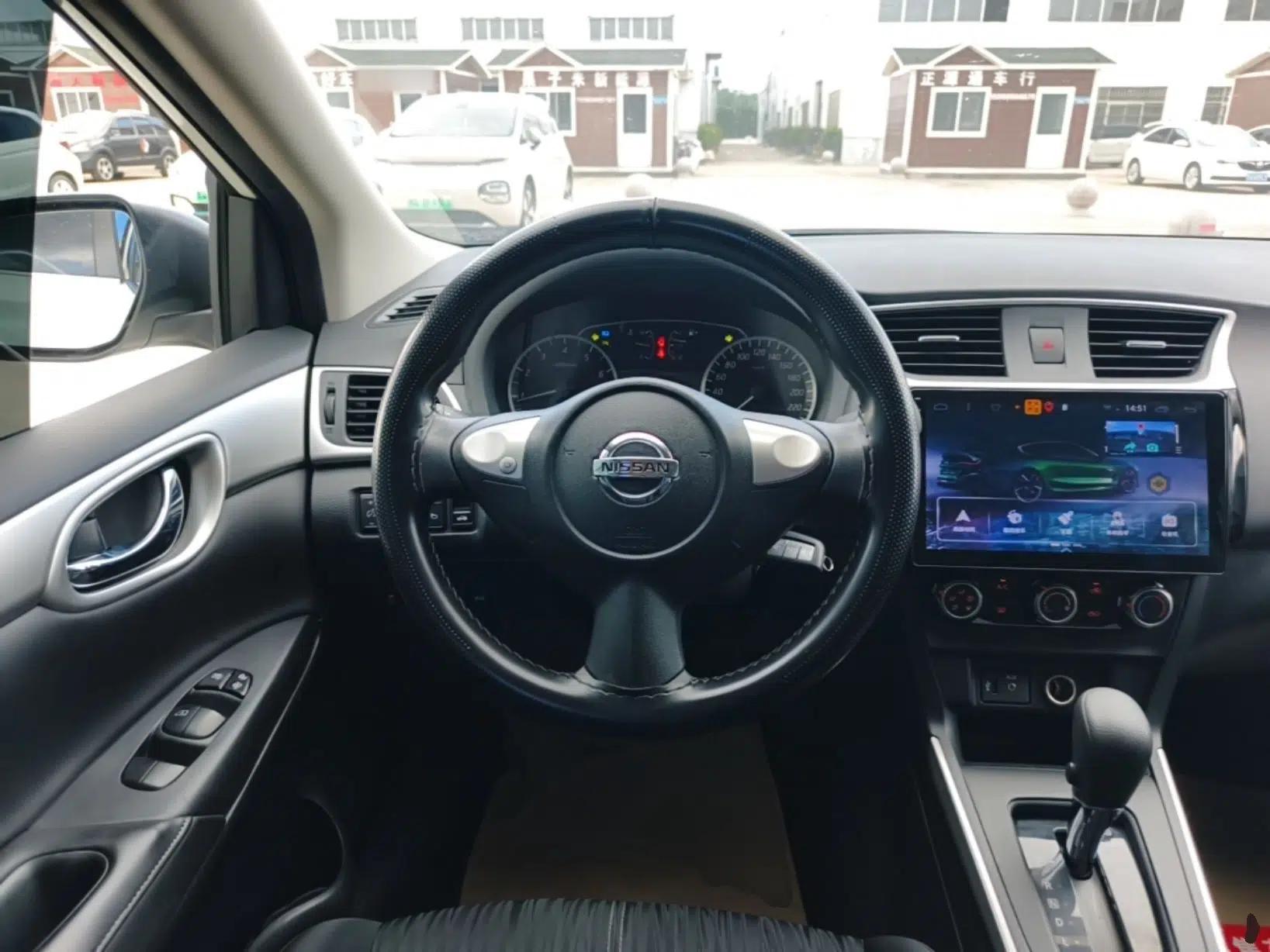 Nissan Sylphy 2019 Classic 1.6XE CVT Comfort Edition — миниатюра 13