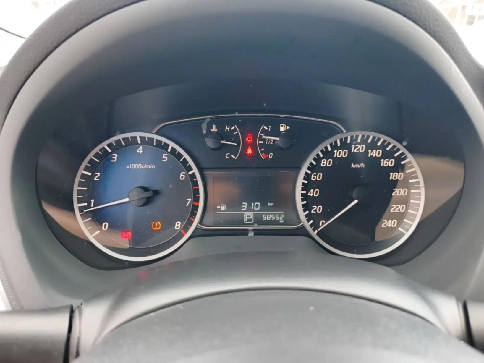 Nissan Sylphy 2019 Classic 1.6XE CVT Comfort Edition — миниатюра 14