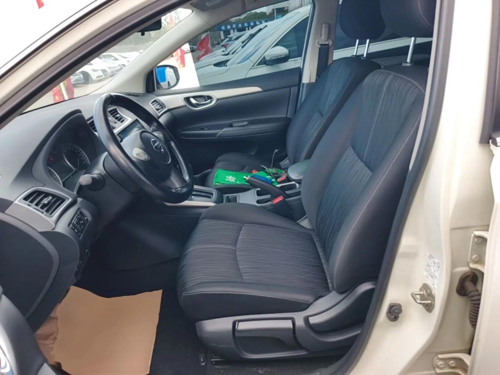 Nissan Sylphy 2019 Classic 1.6XE CVT Comfort Edition — миниатюра 17