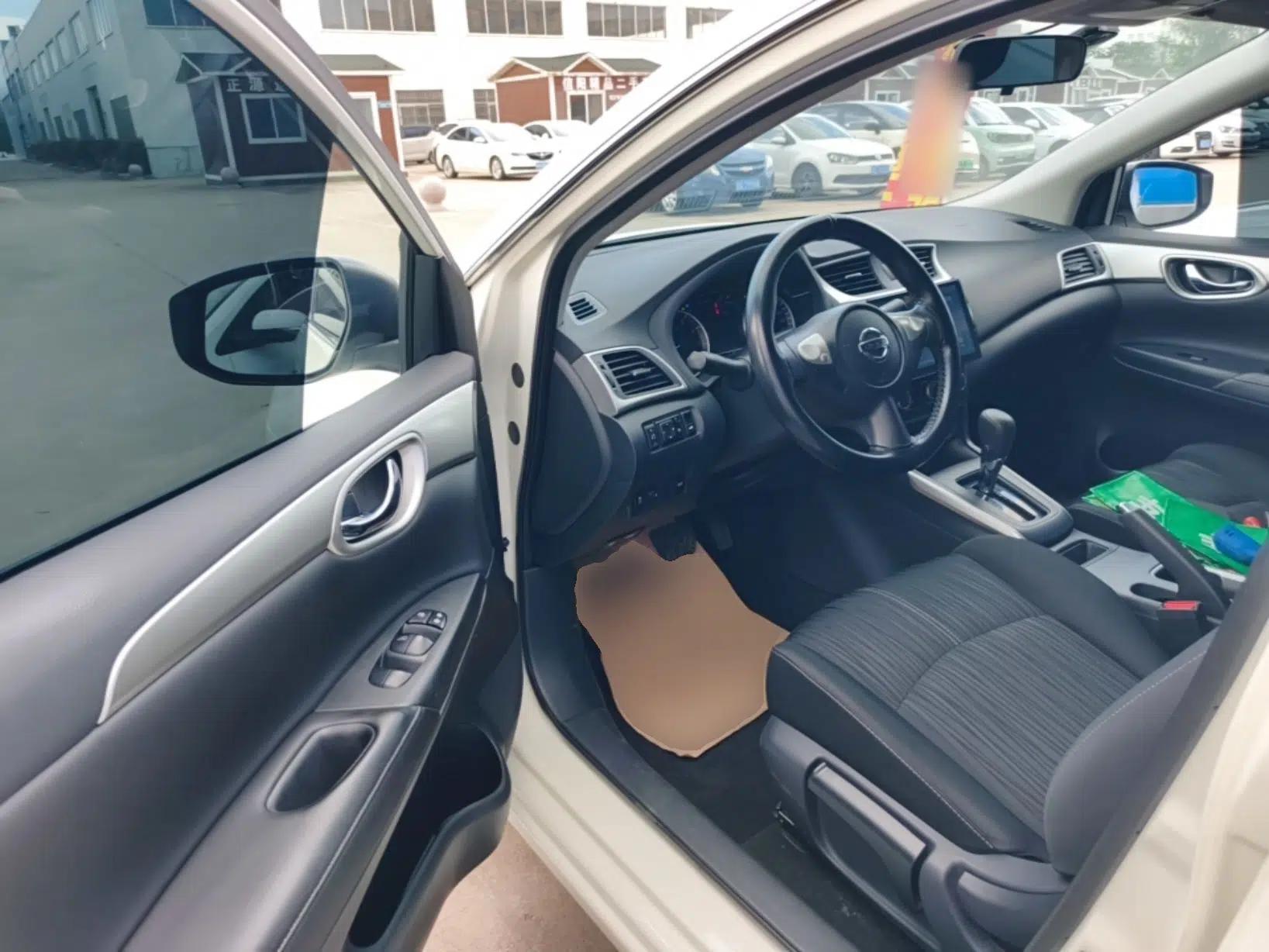 Nissan Sylphy 2019 Classic 1.6XE CVT Comfort Edition — миниатюра 18