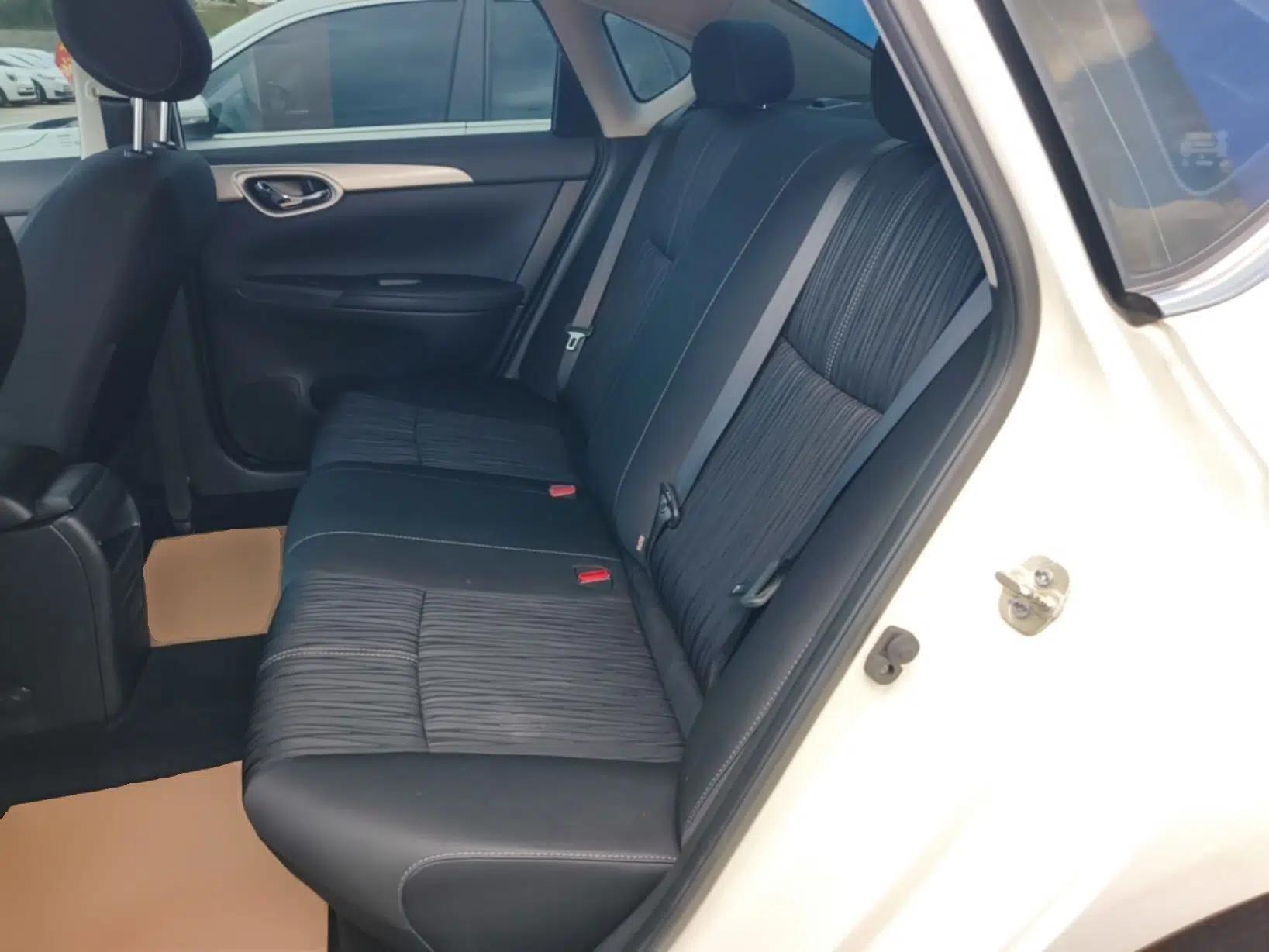 Nissan Sylphy 2019 Classic 1.6XE CVT Comfort Edition — миниатюра 20