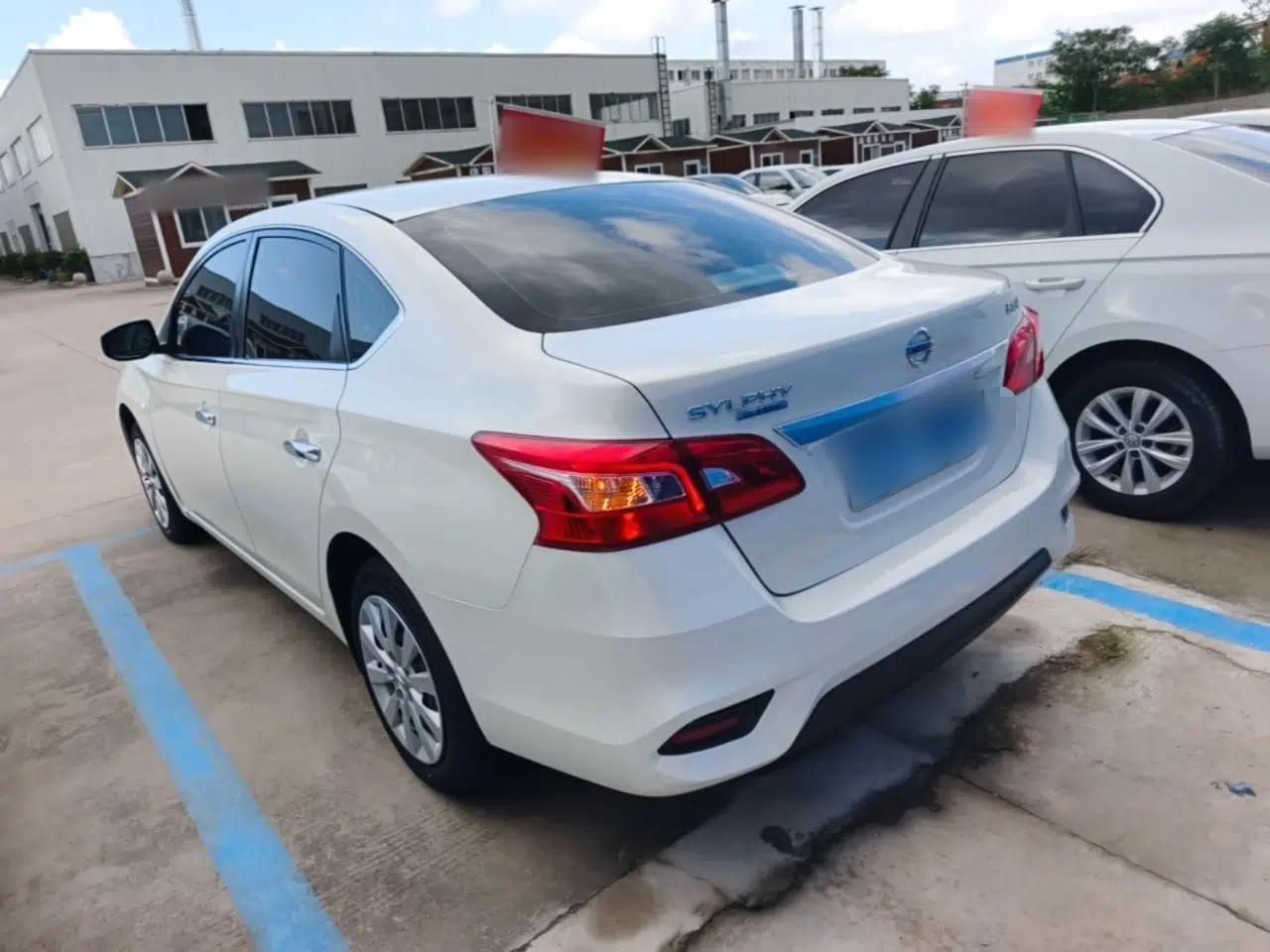 Nissan Sylphy 2019 Classic 1.6XE CVT Comfort Edition — миниатюра 4