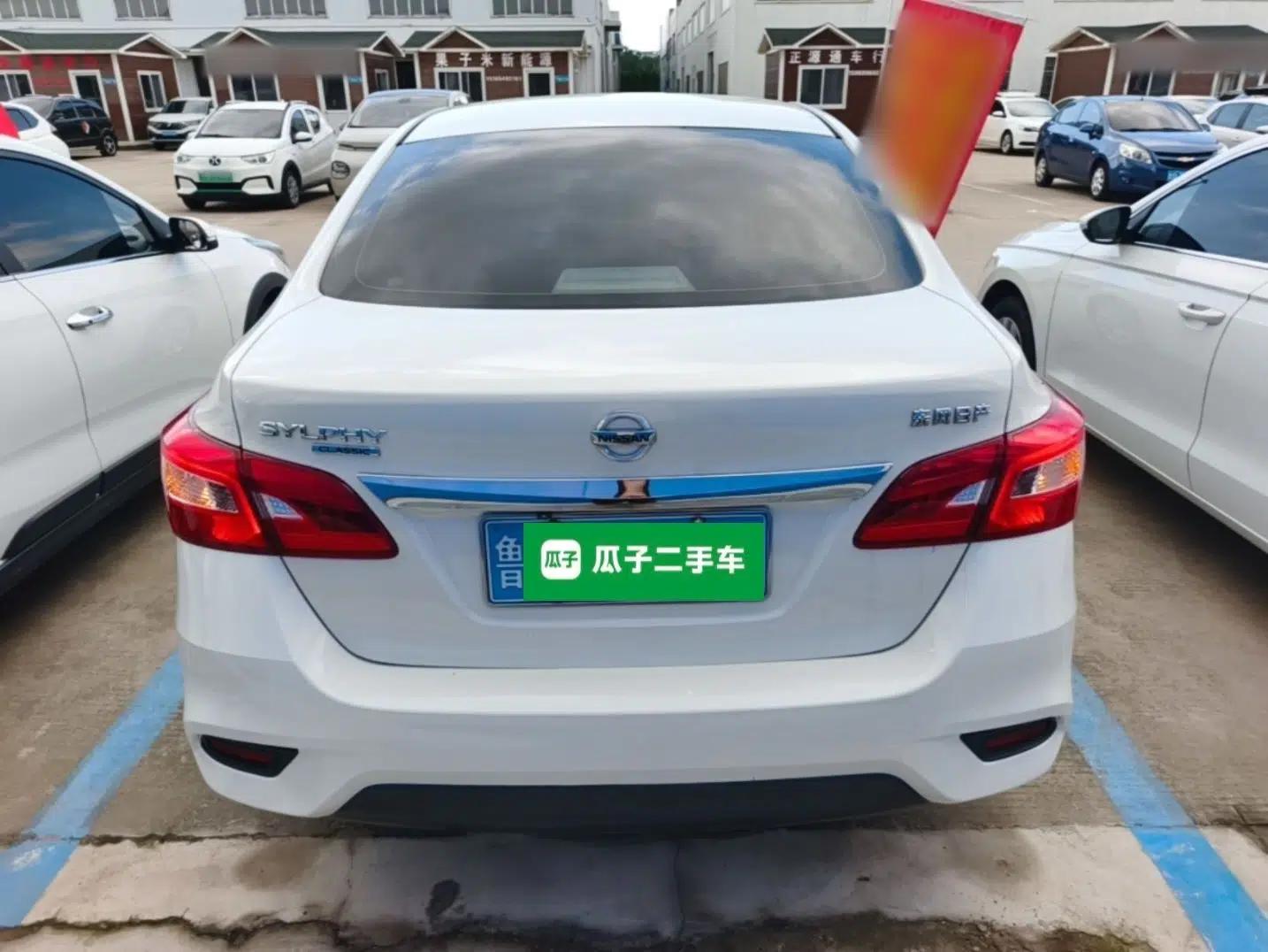 Nissan Sylphy 2019 Classic 1.6XE CVT Comfort Edition — миниатюра 5