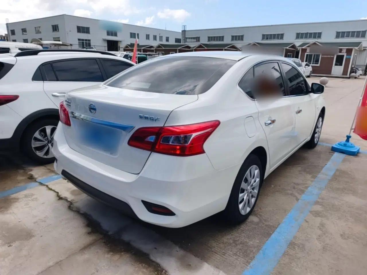 Nissan Sylphy 2019 Classic 1.6XE CVT Comfort Edition — миниатюра 6