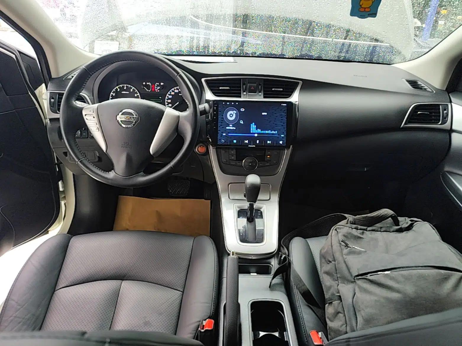 Nissan Sylphy 2014 1.6XV CVT Deluxe Edition — миниатюра 12