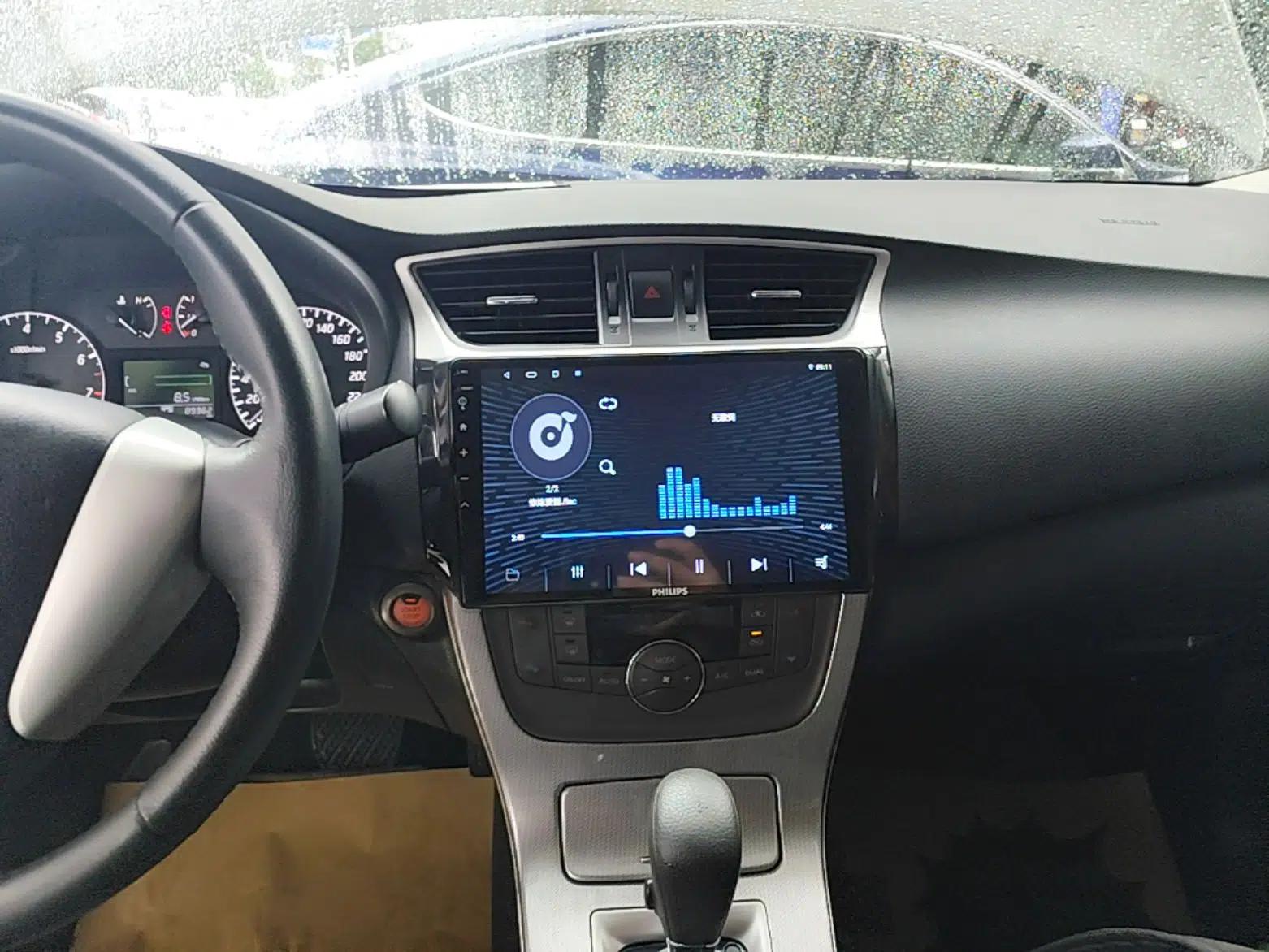 Nissan Sylphy 2014 1.6XV CVT Deluxe Edition — миниатюра 15