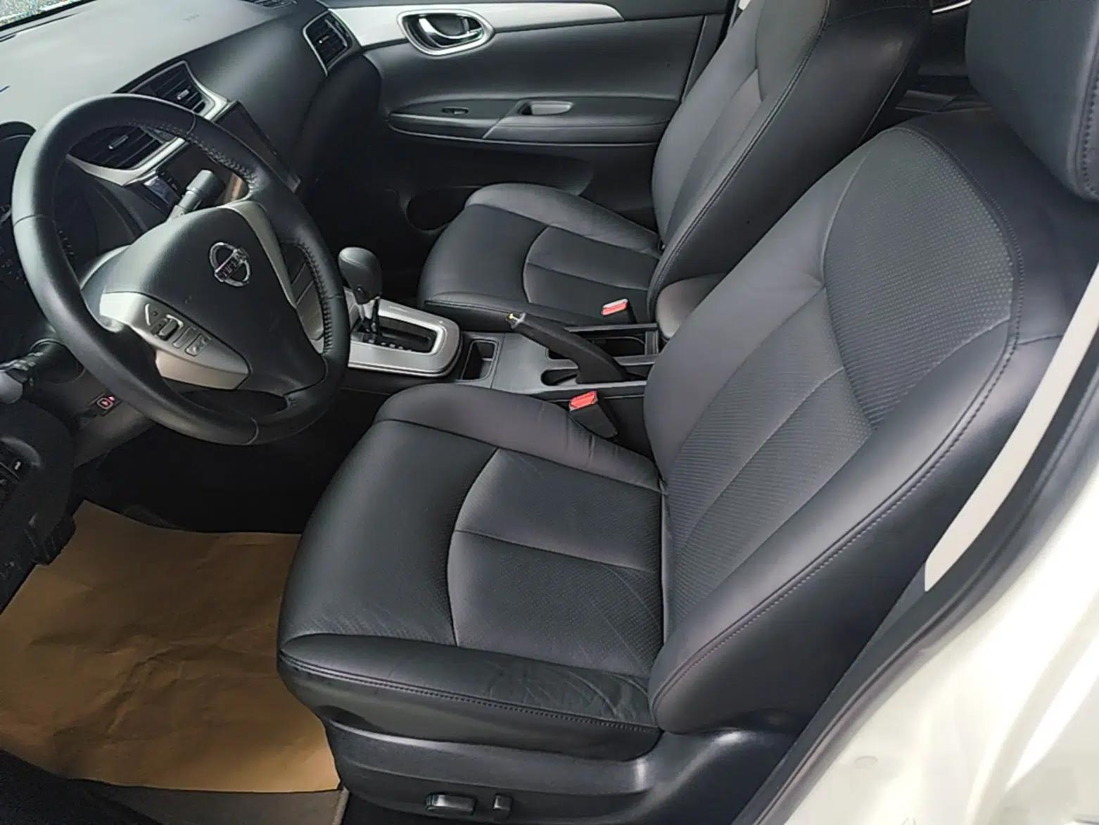 Nissan Sylphy 2014 1.6XV CVT Deluxe Edition — миниатюра 17