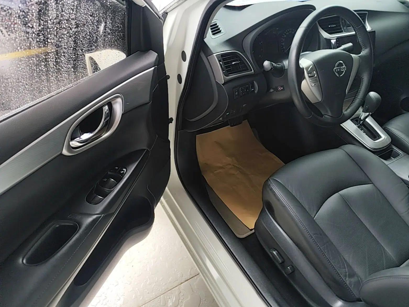Nissan Sylphy 2014 1.6XV CVT Deluxe Edition — миниатюра 18