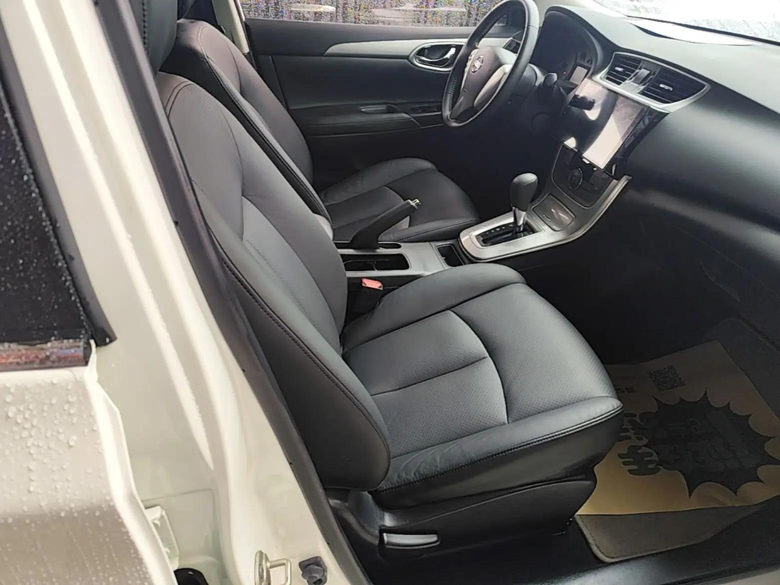 Nissan Sylphy 2014 1.6XV CVT Deluxe Edition — миниатюра 19