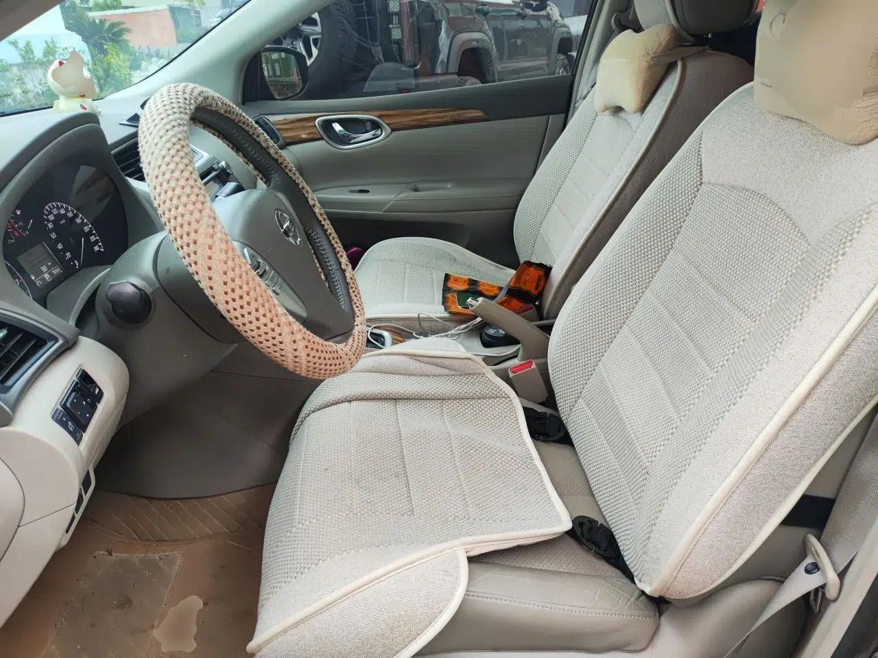 Nissan Sylphy 2014 1.6XV CVT Deluxe Edition — миниатюра 15