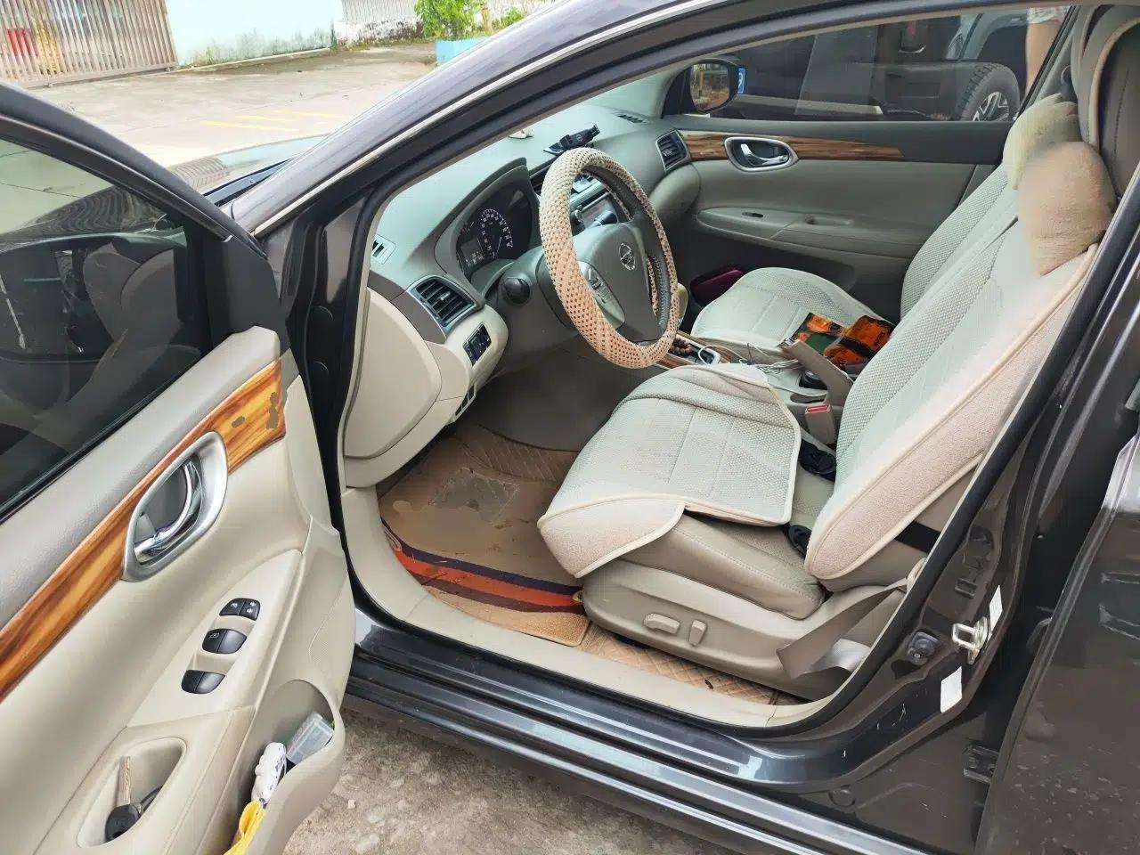 Nissan Sylphy 2014 1.6XV CVT Deluxe Edition — миниатюра 16
